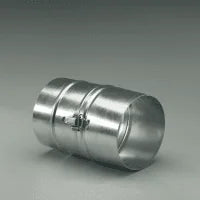 03030600 by Flexaust | Latch-Locks | 6" Size | Galvanized Steel