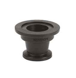M200100CPG by Banjo | Manifold Flange Connections for Flanged Reducer Coupling | 2" Port x 1" Reducer Flange | 300 PSI | Pack of 10