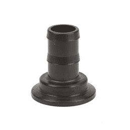 M200150BRB by Banjo | Manifold Flange Connections | 2" Flange x 1-1/2" Hose Barb | Straight | 300 PSI | Pack of 10