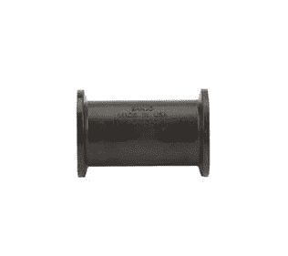 M200CPG by Banjo | Manifold Flange Connections for Flanged Coupling | 2" x 2" Flange | 4-1/2" Long | Straight | 300 PSI | Pack of 10