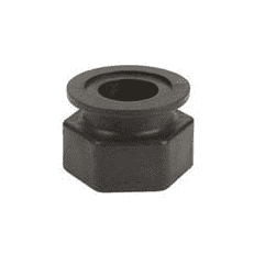 M200FPT by Banjo | Manifold Flange Connections | 2" Flange x 2" Female NPT | 300 PSI | Pack of 10