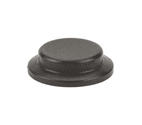 M220PLG by Banjo | Manifold Flange Connections | 2" Full Port Flange Plug | 300 PSI | Pack of 10