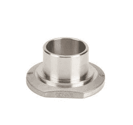 M200SWFSS by Banjo | Manifold Flange Connections | 2" Flange x 2" Socket Weld Fitting | 300 PSI | 316 Stainless Steel