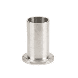 M220375SWFSS by Banjo | Manifold Flange Connections | 2" Full Port Flange x 2" Socket Weld Fitting x 3-3/4" Length | 300 PSI | 316 Stainless Steel