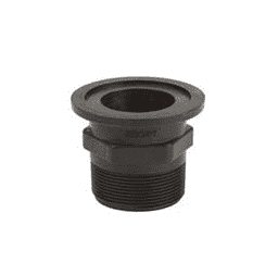 M220MPT by Banjo | Manifold Flange Connections | 2" Full Port Flange x 2" Male NPT | 300 PSI | Pack of 10
