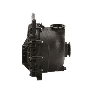 M220PO by Banjo | Centrifugal Pumps | 2" Manifold Pump Only with 3/4" Shaft & 4 Vane Impeller | Polypropylene