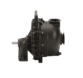 M300PB by Banjo | Centrifugal Pumps | 3" Manifold Bearing Pedestal | Manifold Bearing Pedestal with 3/4" Shaft & Vane Impeller | Polypropylene