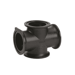 M300CR by Banjo | Manifold Flange Connections | 3" Flanged | Cross | 125 PSI