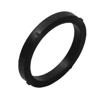 M301G by Banjo | Manifold Flange Connections | 3" Manifold Gasket with Rib | EPDM | Pack of 50