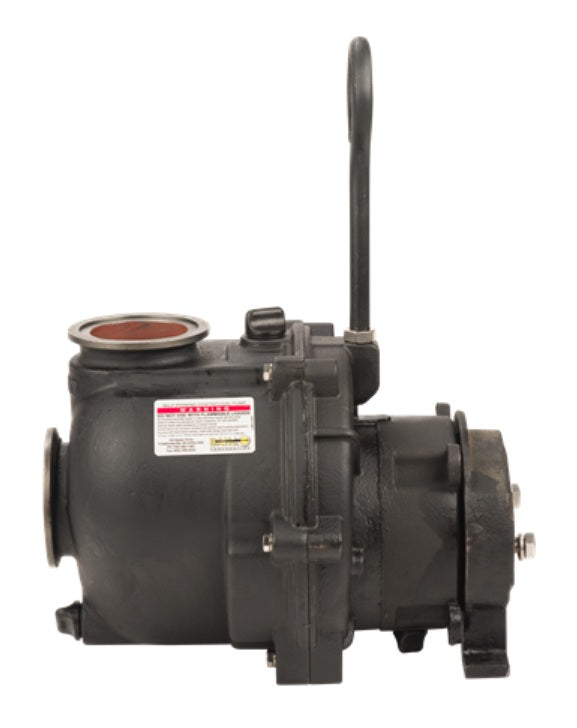 M332PIHAW by Banjo | Centrifugal Pumps | 3" Manifold Cast Iron Wet Seal Pump without Hydraulic Motor (M332 Series)