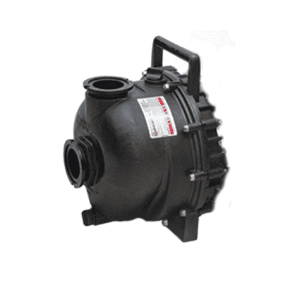 M332POIW by Banjo | Centrifugal Pumps | 3" Manifold Cast Iron Wet Seal Pump Only (M332 Series)