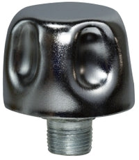 MB4016 by Midland | Screw-On Type Air Breather | 1" Male NPT | Chrome Plated Steel