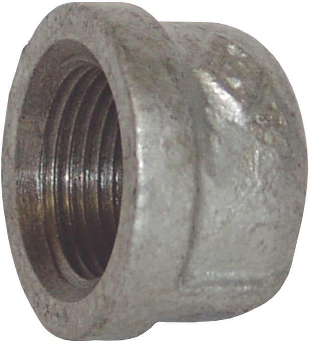 MICAP75G by Dixon Valve | Cap | 3/4" Female NPT | 150# Galvanized Iron