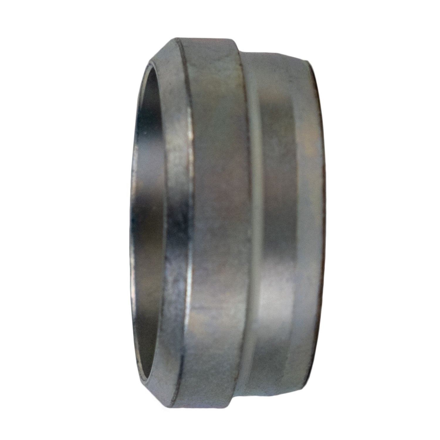 D0319-22 by Midland | Hydraulic Metric Compression Fitting | DIN Bite Ring | Heavy | S25 Tube OD | Steel