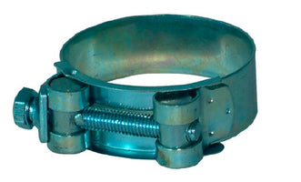 MKL-073-SP by Midland | Buchanan Megaklamp | 68-73mm Size | 0.94" Width | Hose OD Range: 2.68" to 2.87" | Zinc Plated Steel