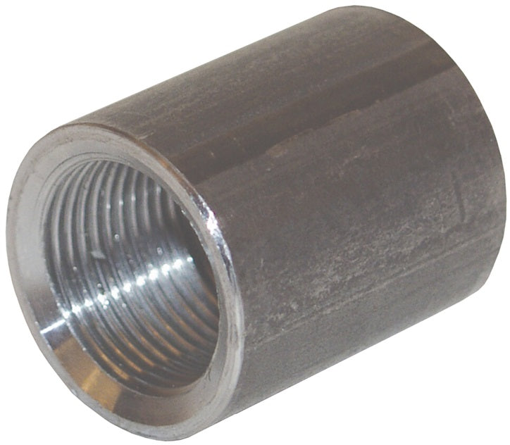MRCH300 by Dixon Valve | Merchant Coupling | 3" Female NPT x 3" Female NPT | Black Iron