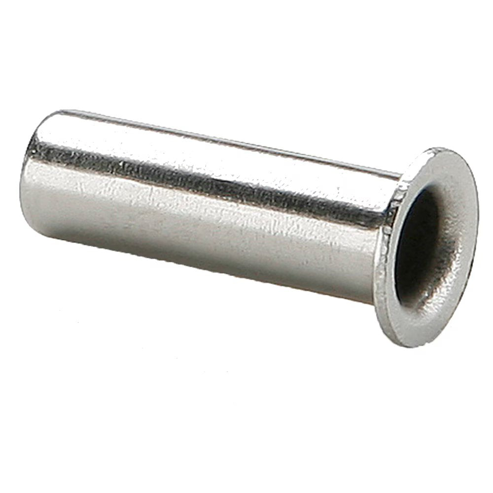 63NTA-12 by Parker | Air Brake–NTA® Fittings | 3/4" Tube Size | 1.04" Length | Straight | Stainless Steel | Pack of 50