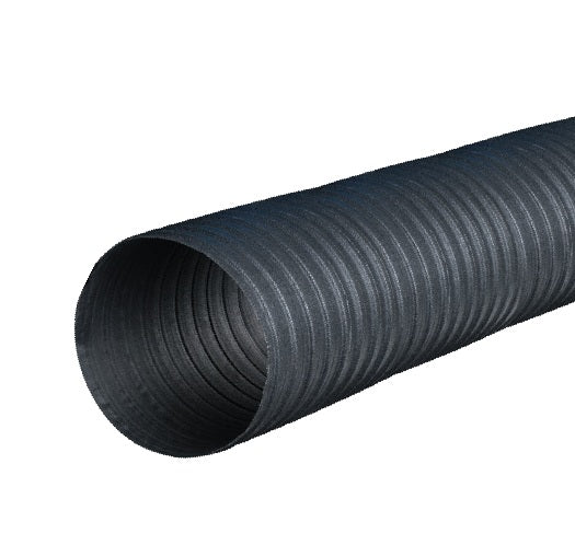HTNP2-500X25 FLEXAIR™ by Kuriyama | Neo-Duct® | HTNP2™ Series | Neoprene Coated, Two-Ply Polyester Ducting Hose | 5" ID | 25ft Length