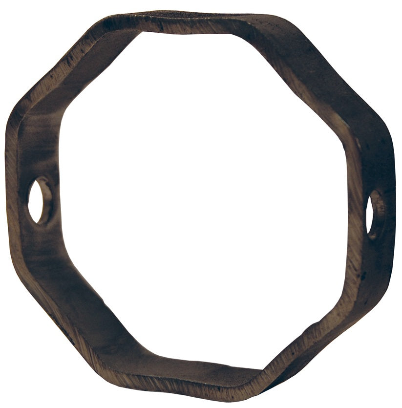 OCTS24 by Dixon Valve | Octagonal Wrench Grip | 1-1/2" Size | 304 Stainless Steel