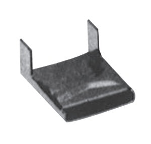 P831155 (PC-155) PUNCH-LOK® by PT-Coupling | Light Duty Clip | 5/8" | 201 Stainless Steel | 100 Pieces/Box