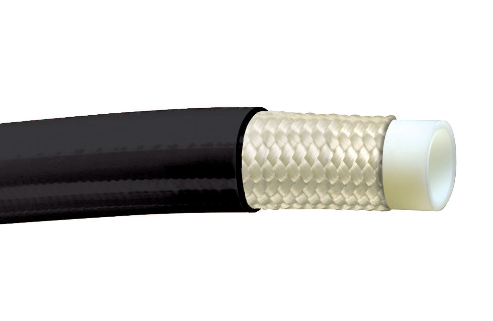 PF151R3-05-250R Alfagomma Piranhaflex™ by Kuriyama | PF151R3 Series | SAE 100R3 | Thermoplastic Hydraulic Hose | 5/16" ID | 0.520" OD | 1500 PSI | 250ft Length
