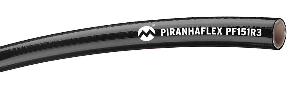 PF151R3-08-250R Alfagomma Piranhaflex™ by Kuriyama | PF151R3 Series | SAE 100R3 | Thermoplastic Hydraulic Hose | 1/2" ID | 0.750" OD | 1000 PSI | 250ft Length