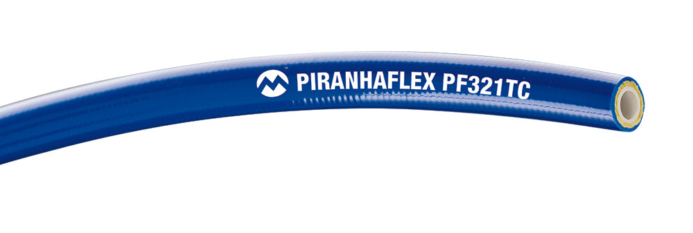 PF321TC-03-250R Alfagomma Piranhaflex™ by Kuriyama | PF321TC Series | Tank Charge - Compressor to Tank Fill Hose | 3/16" ID | 0.400" OD | 6000 PSI | 250ft Length