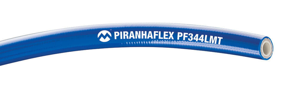 PF344LMT-16-250R Alfagomma Piranhaflex™ by Kuriyama | PF344LMT Series | Low Moisture Transmission Hose | 1" ID | 1.46" OD | 1500 PSI | 250ft Length