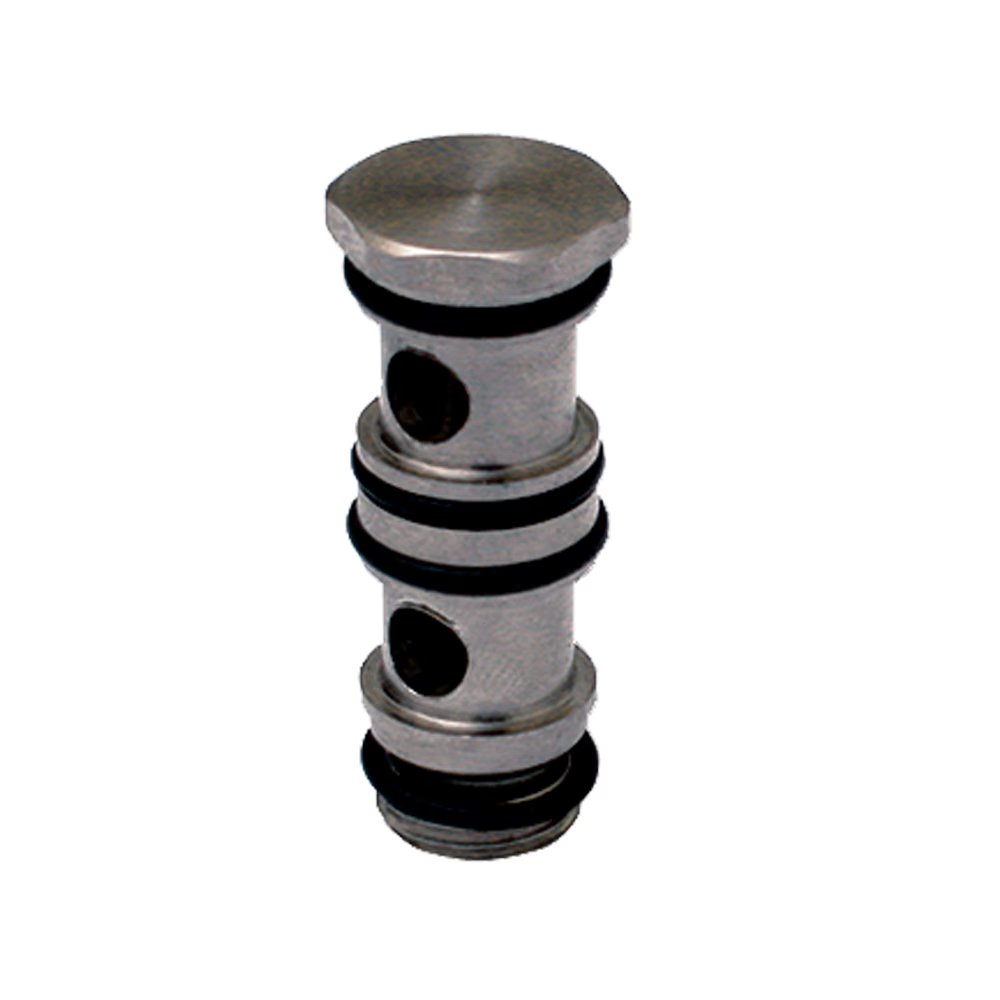 68BJBD-2G by Parker | Prestolok PLP Composite Push-to-Connect Fittings | Modular Fitting | 1/8" Male BSPP Double Banjo Bolt | 13mm Hex | 31.0mm Height (H) | Brass | Pack of 10