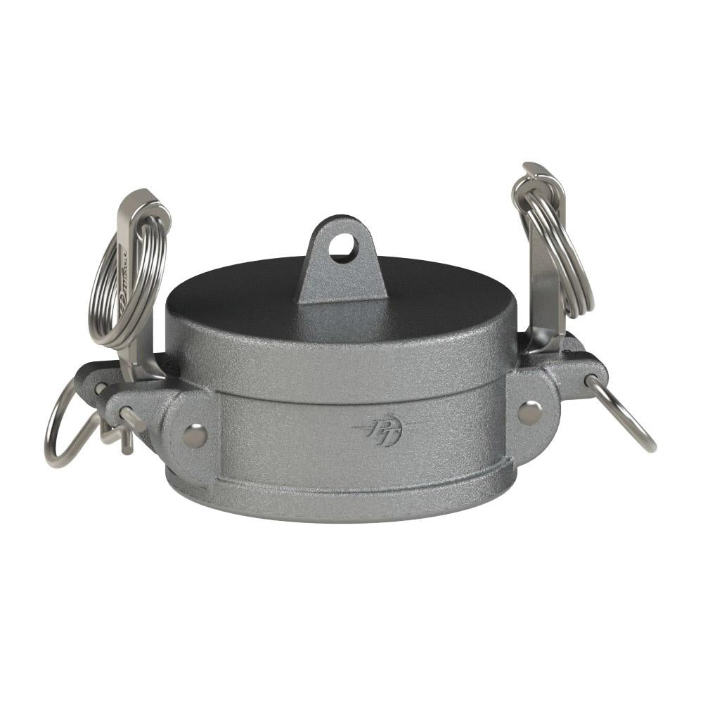 1401130SL (30VSL) by PT-Coupling | STA-LOK® Cam & Groove Dust Cap | Type VSL | 3" Coupler | 316 Stainless Steel