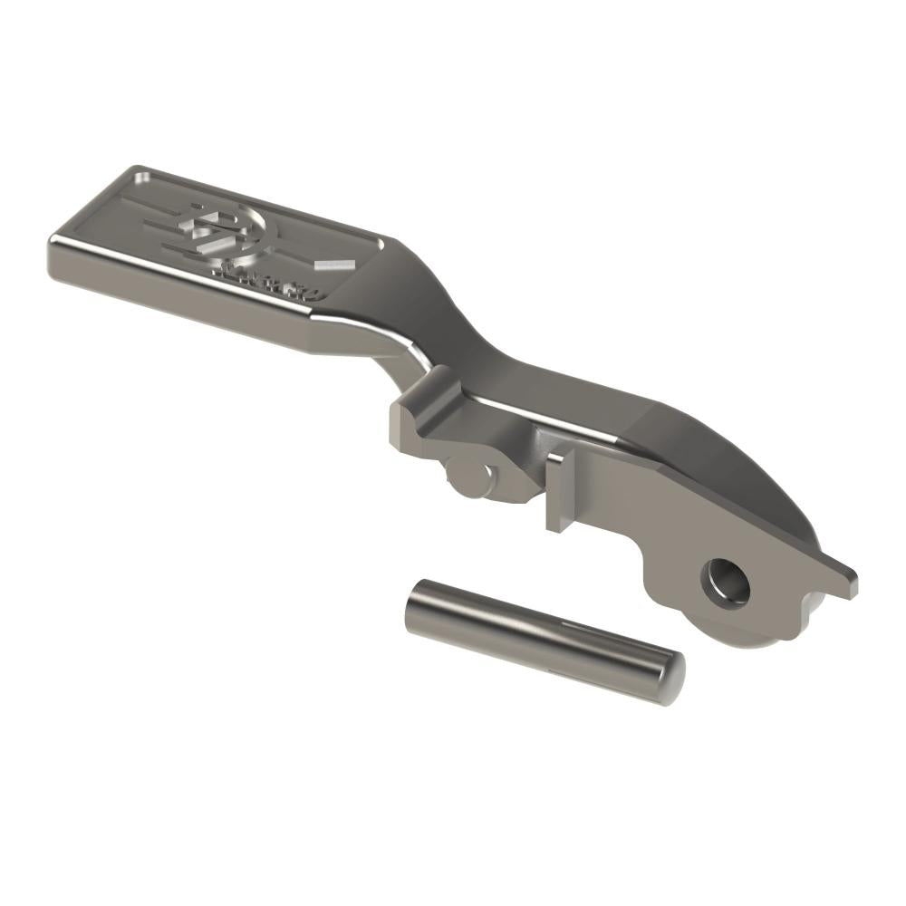 5042530A (PXS30) by PT-Coupling | Type PX | Replacement Paddle Handle Assembly | Fits 3", 4", & 5" Coupler Size | Stainless Steel