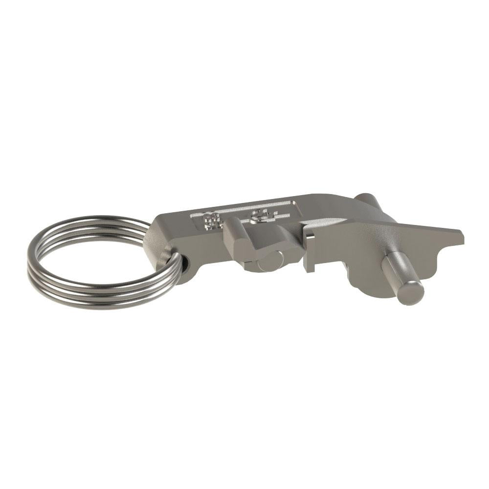 5009015A (SLS15) by PT-Coupling | STA-LOK® II Replacement Cam Assembly | For 1-1/2" Coupler Size | 316 Stainless Steel