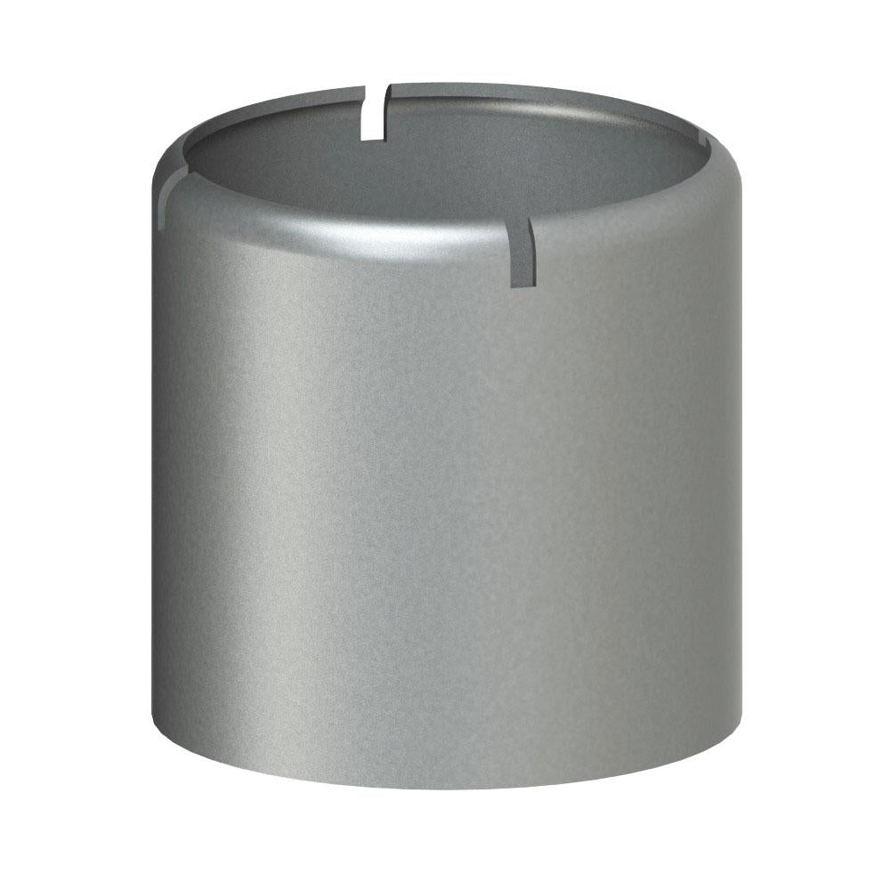 54130400 (30400C50SS) PROGRIP™ by PT-Coupling | Type C50SS | C50 External Crimp System | 3" Crimp Ferrule | 4.000" Ferrule ID | 304 Stainless Steel