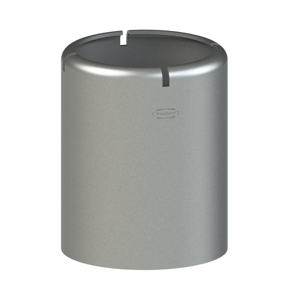 54130322L (30322WSS) PROGRIP™ by PT-Coupling | Type WSS | Sanitary Wine C50 Crimp System | 3" Crimp Ferrule | 3.688" Ferrule ID | 304 Stainless Steel