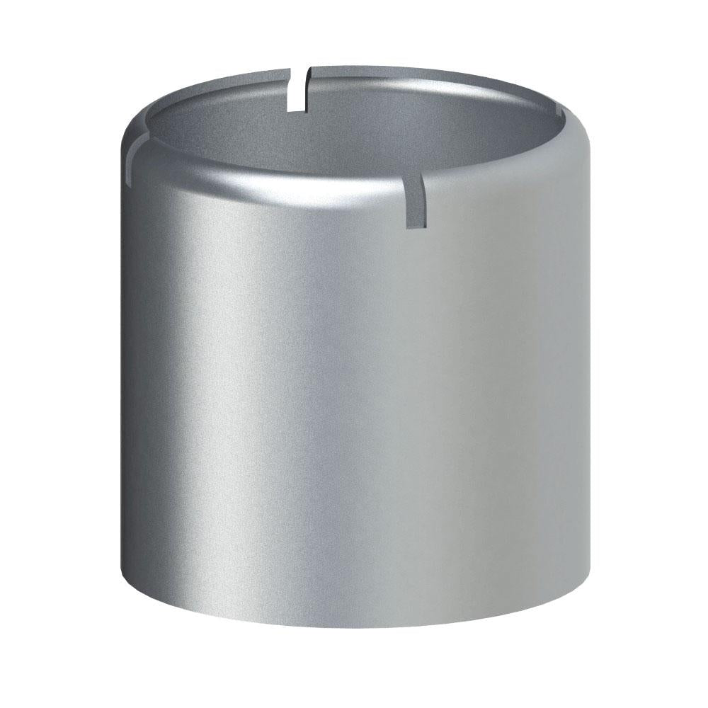 56030320 (30320C50AL) PROGRIP™ by PT-Coupling | Type C50AL | C50 External Crimp System | 3" Crimp Ferrule | 3.625" Ferrule ID | Aluminum