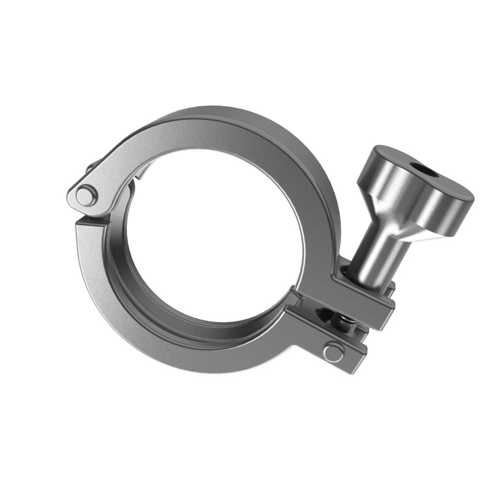 5880730 (13MHHM CLAMPS) PROGRIP™ by PT-Coupling | Sanitary SE Internal Expansion System | 3" Sanitary Tri-Clamp | Stainless Steel