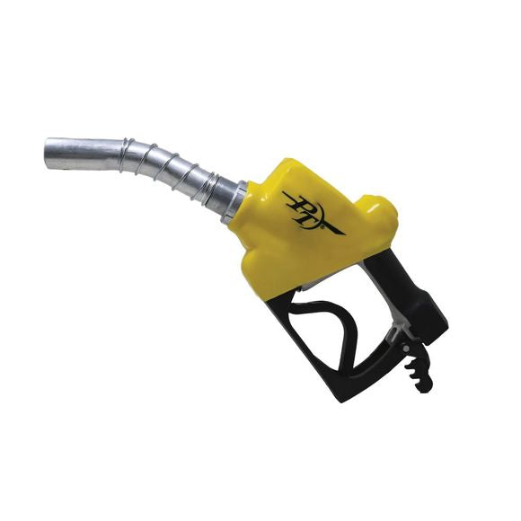 780044 by PT-Coupling | Big Mouth™ Automatic Diesel Nozzle | 1" NPT Inlet | 25 Flow Rate | 1-1/8" Spout Size