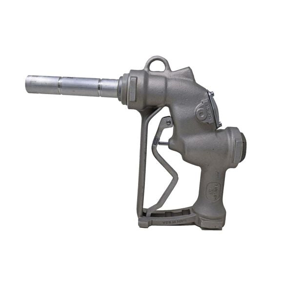 780048 by PT-Coupling | FUELER 100™ Rebuilt High Flow Fuel Nozzle | 1-1/2" NPT Inlet | 65 Flow Rate | 1-3/8" Spout Size