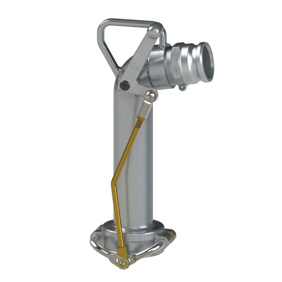86003100 (UVR300) by PT-Coupling | Petroleum Handling Dual Point Vapor Recovery Elbow | Complete Assembly