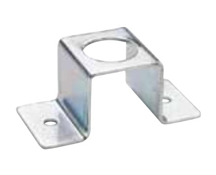 PVMB-001 by Parker | Mounting Bracket | 1" Diameter Hole Required | 1.86" Length | Stainless Steel | Pack of 25
