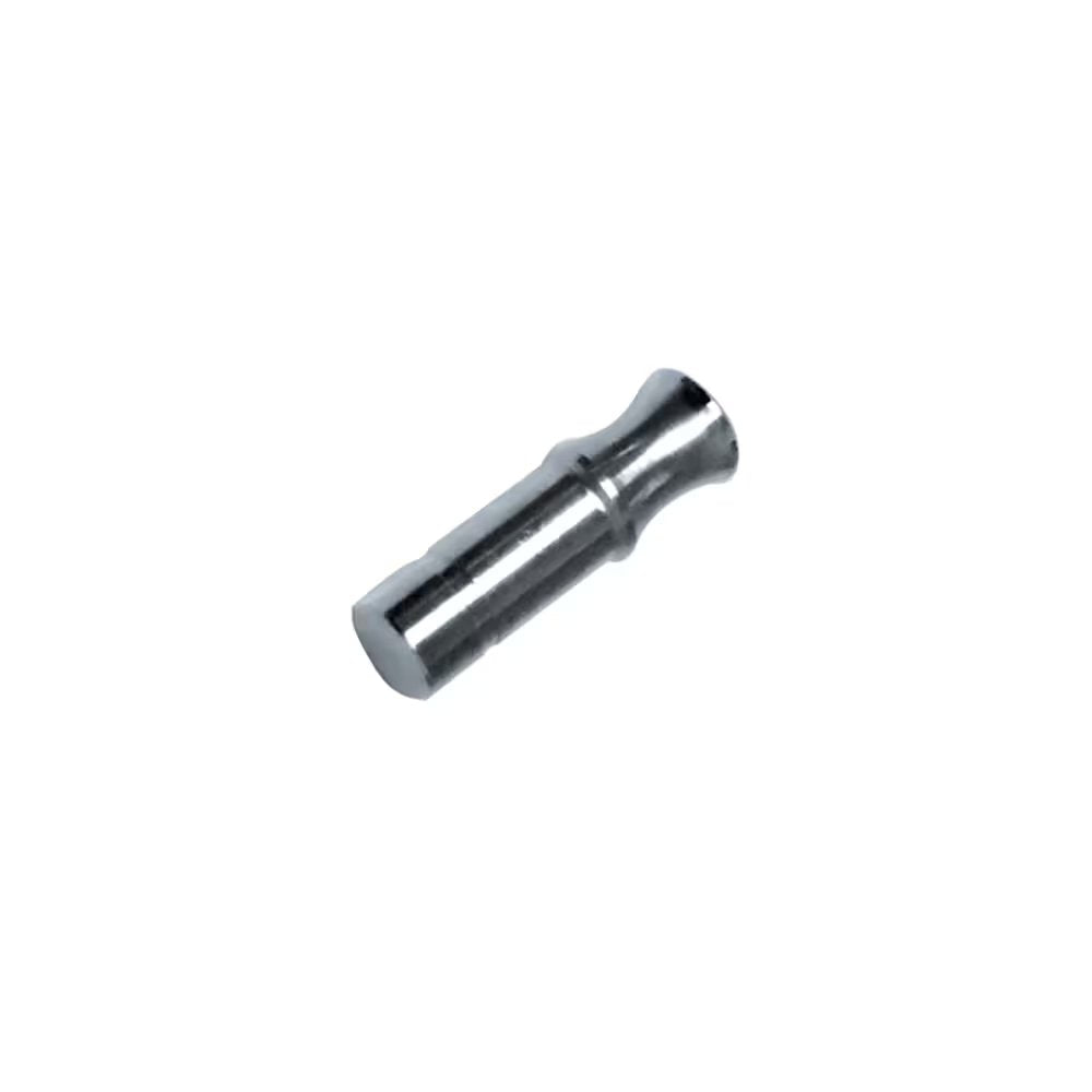 3826 08 00 by Parker | Legris Blanking Plug | 8mm Tube Size x 10mm Tube Size | 33mm Length | 316L Stainless Steel | Pack of 2