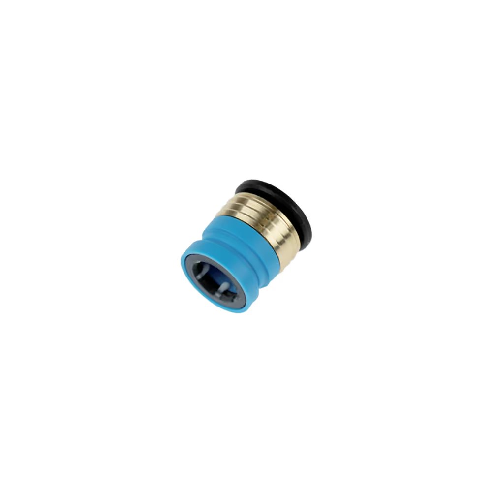 3100 53 00 99 by Parker | Legris Cartridge | 1/8" Push-to-Connect | 9 mm Length | Polymer | Pack of 50