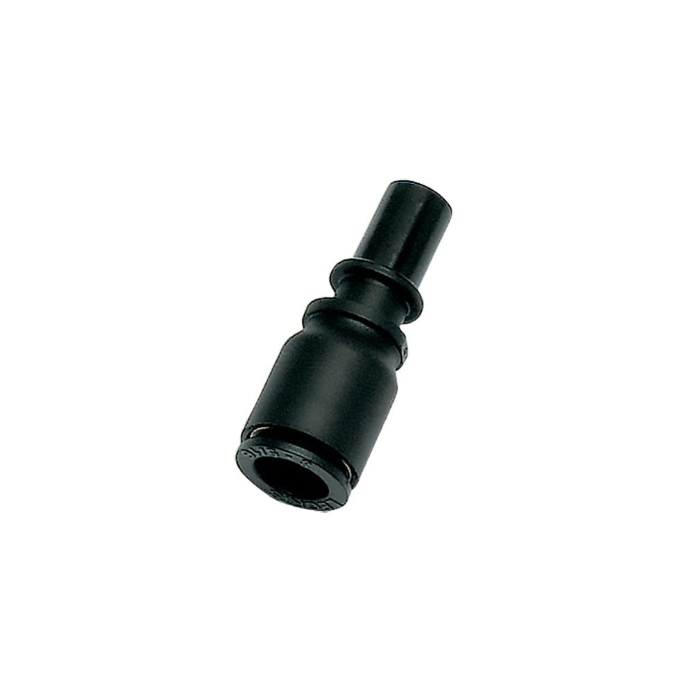 7960 05 06 by Parker | Legris Snap Fitting Probe with Push-in Connection | 5 mm Tube Size x 6 mm Tube Size | 36.5 mm Length | Straight | Polymer | Pack of 10