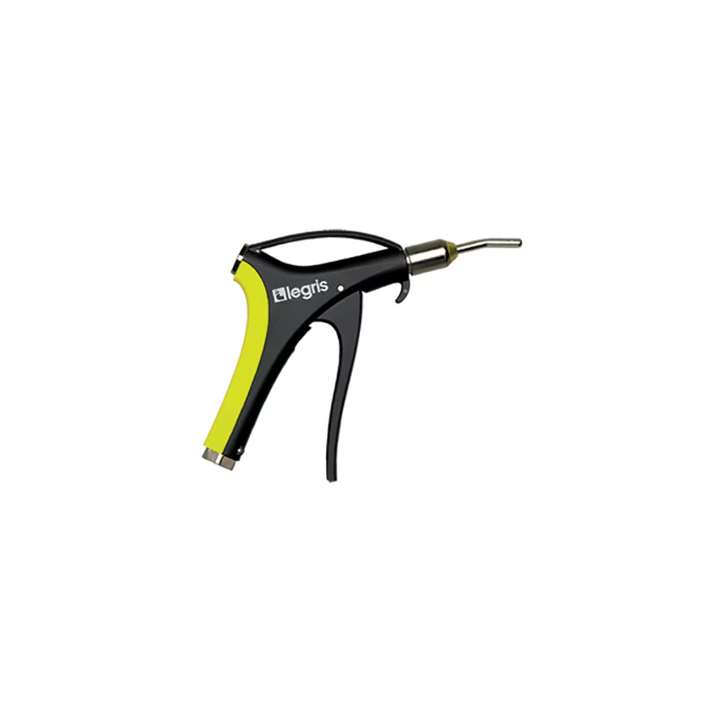 0654 00 13 by Parker | Legris Blowgun | 1/4" Female BSPP Thread | 20 mm Hex | 221 mm Length | Polymer | Pack of 5