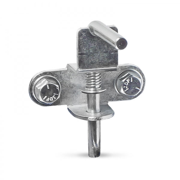 20843 by Coxreels | Spring Loaded Locking Pin for Hand Crank & Motorized Hose Reels | Steel