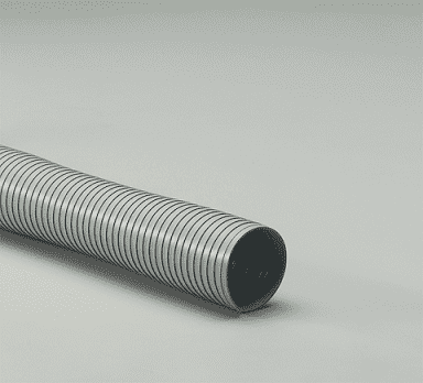 8-Pliaduct-10 by Flexaust | #7907-800010 | Pliaduct | Air and Fume Duct Hose | 8 inch | 10ft