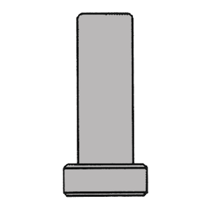 B-31129-025 Breco by Foster | 5/32" Push-to-Connect Plug | Plastic