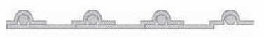 4.5-R-4-25 by Flexaust | #8171045025 | R-4 Series | Dust and Material Handling Duct Hose | 4.5 inch | 25ft