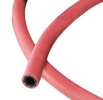 REGP-025X700 by Kuriyama | Redi-GP™ | General Purpose Air & Water Hose | EPDM Rubber | 1/4" Hose ID | 0.50" Hose OD | Red | 700ft Length