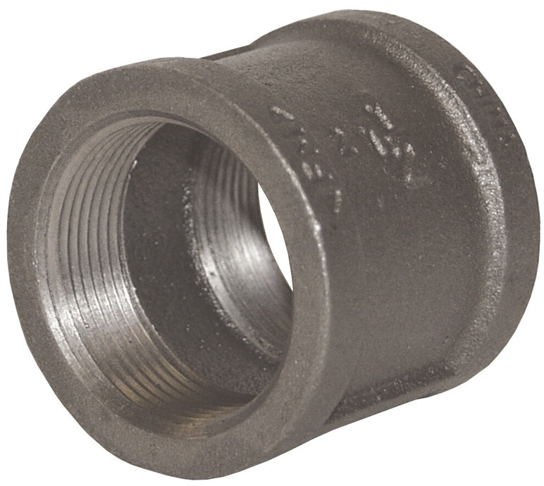 RHC600 by Dixon Valve | Coupling Adapter | 6" Female NPT x 6" Female NPT | 150# Iron